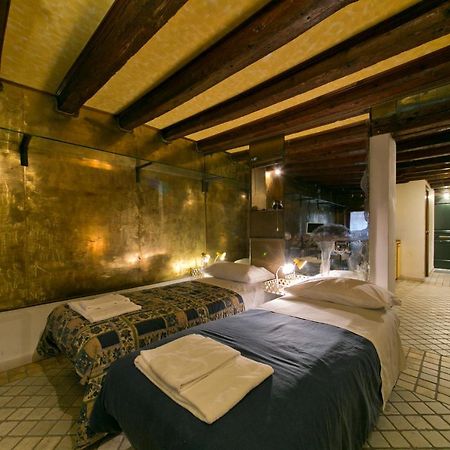 Apartment Budget San Marco Veneza Exterior foto