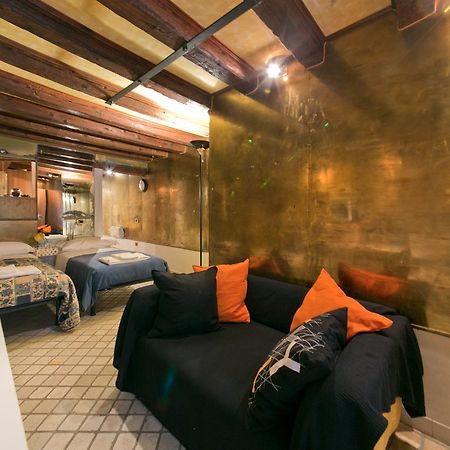 Apartment Budget San Marco Veneza Exterior foto