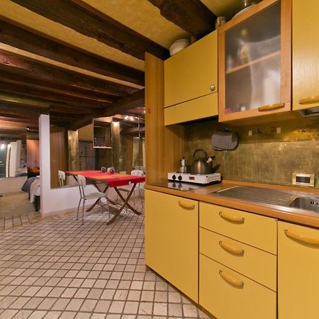 Apartment Budget San Marco Veneza Exterior foto