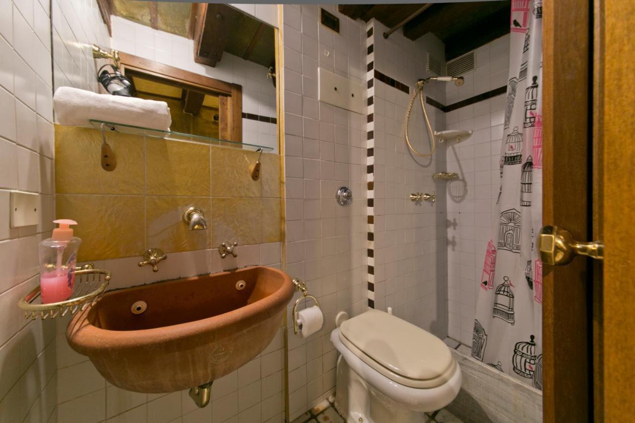 Apartment Budget San Marco Veneza Exterior foto