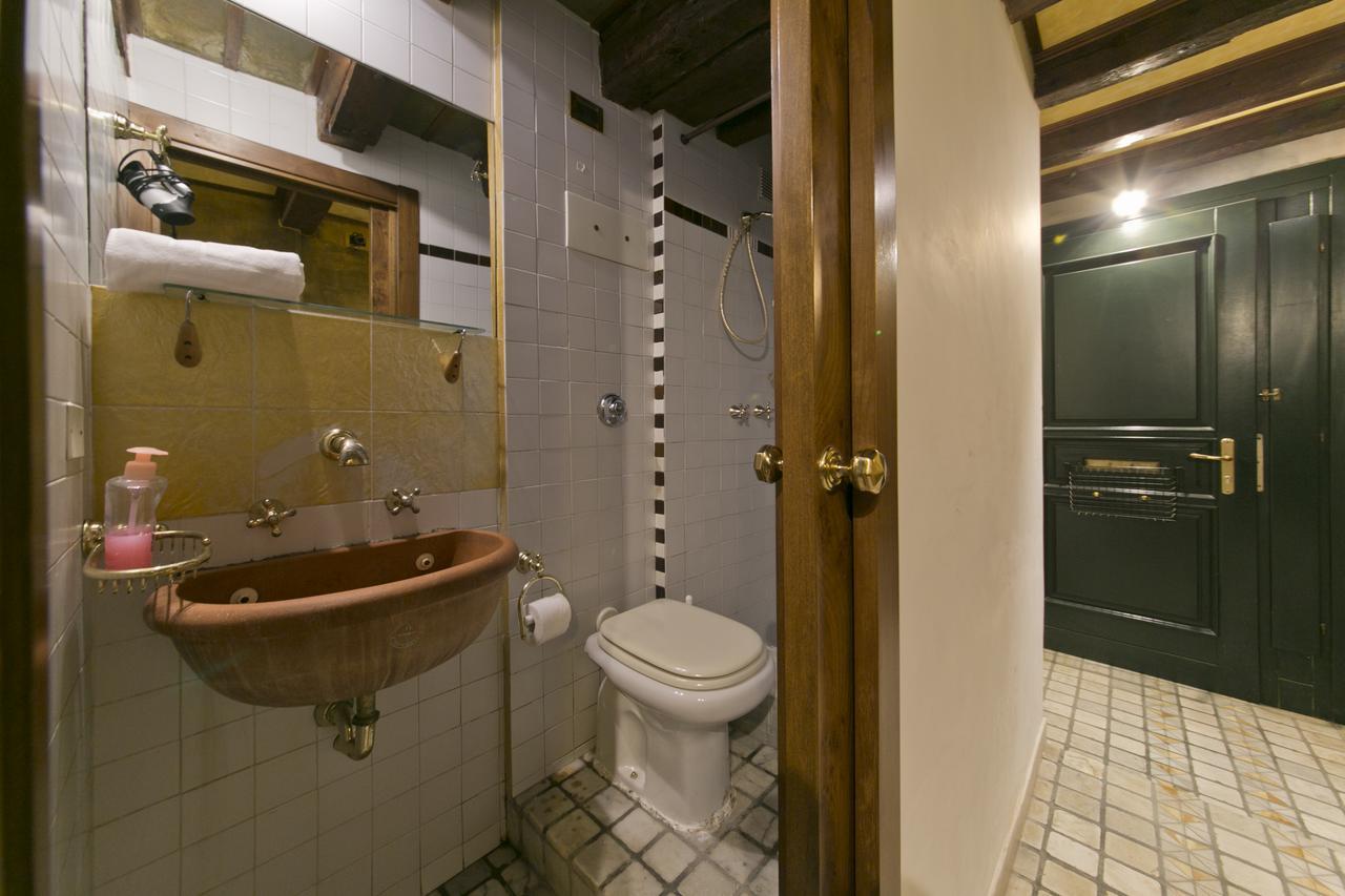Apartment Budget San Marco Veneza Exterior foto