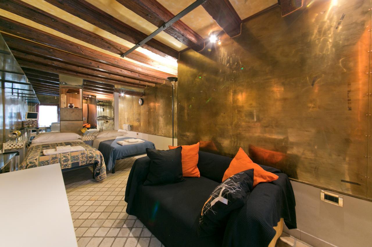 Apartment Budget San Marco Veneza Exterior foto