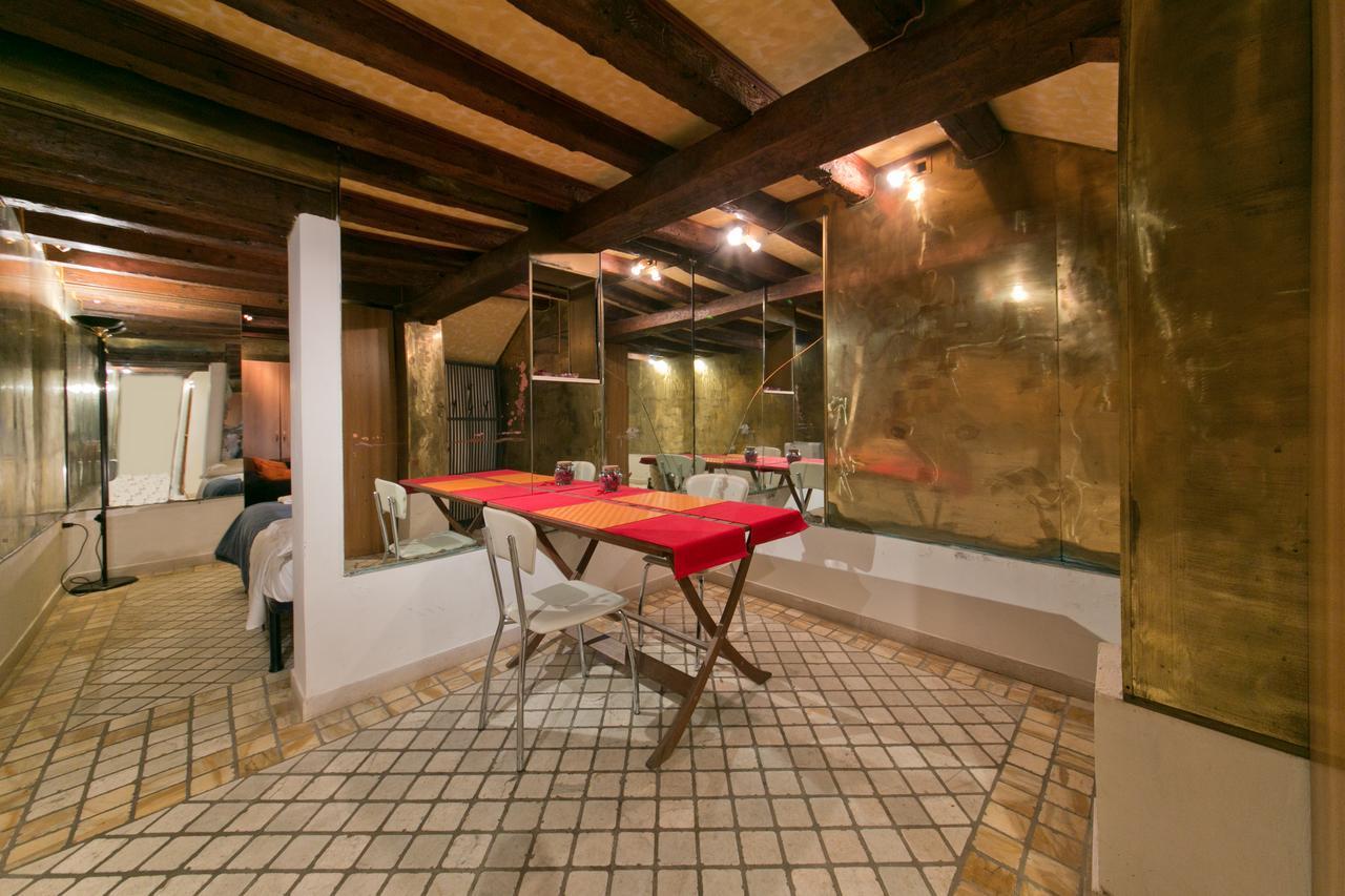 Apartment Budget San Marco Veneza Exterior foto