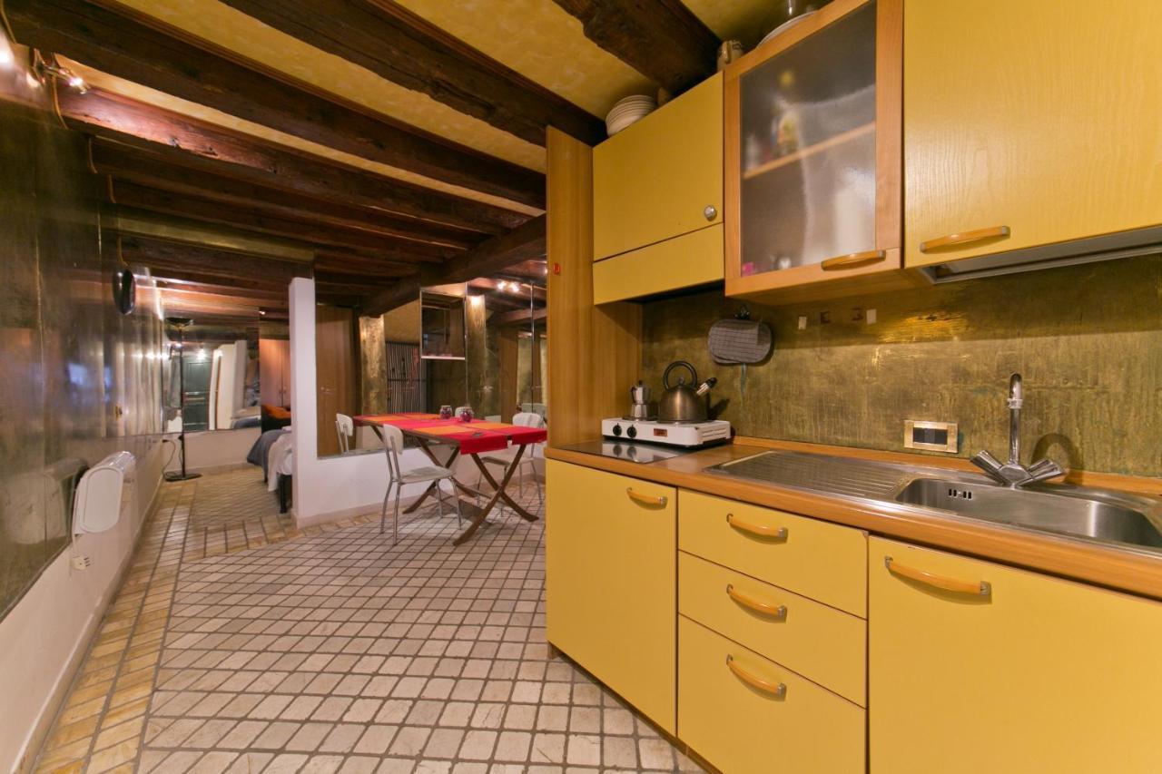 Apartment Budget San Marco Veneza Exterior foto