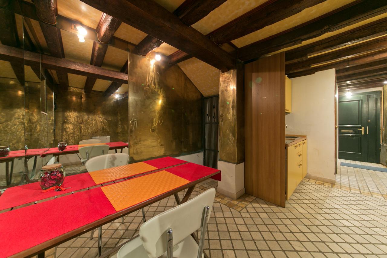 Apartment Budget San Marco Veneza Exterior foto